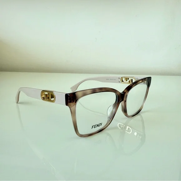 NEW!!! Fendi women eyeglasses FE50025I 055 Authentic Retail 420$